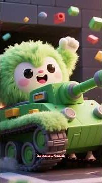 Lego Army Adventure: Tanks, Jets & Epic Battle for Kids