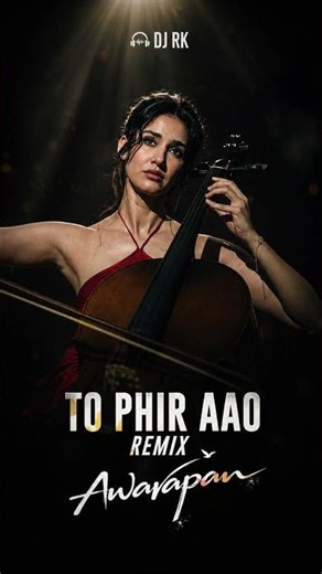 Toh Phir Aao | Remix 2026 | Awarapan | Emraan Hashmi #awarapan #tohphiraao #trendingshorts