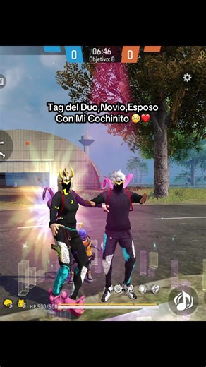 Tag de pareja: ¿Quién es más tóxico o celoso?