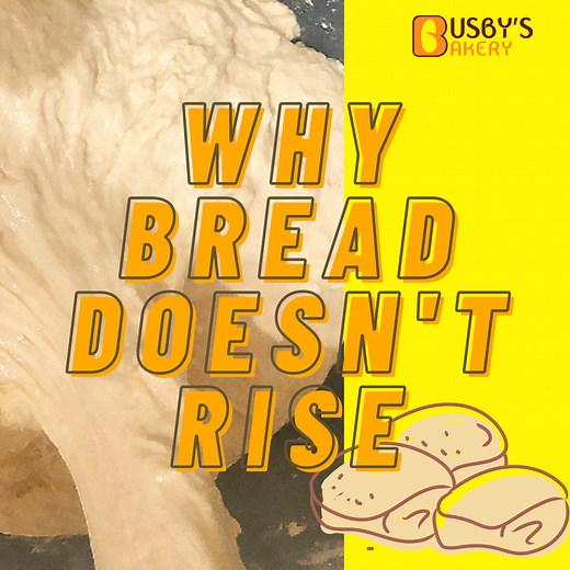 13 Reasons Why My Bread Didn’t Rise – Let’s Fix It FAST