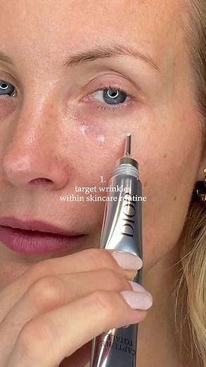 Dior Beauty Hyalushot Wrinkle Filler: How to Use and Benefits