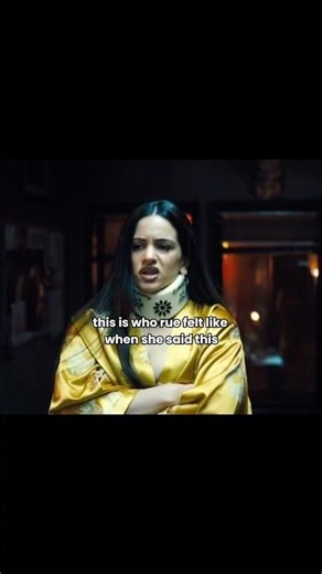 Rue was NOT messing around 😭 #euphoria #euphoria3 #euphoriaedits