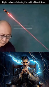 SIGMA PHYSICS TEACHER 🗿 NIKOLA TESLA #physics #experiment #sciencefacts | Mr Tesla Physics