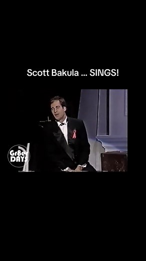 Scott Bakula Sings for Stephen Sondheim's Honor
