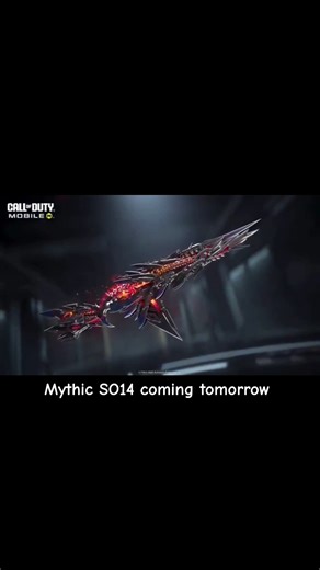 Mythic SO 14 #codm #shorts #codmobile