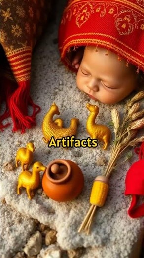 Mysterious INCA CHILD Sacrifice Ritual on Mountain Peaks & Secrets Revealed 🔥