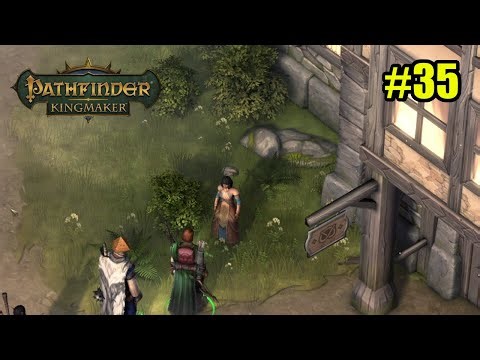Pathfinder: Kingmaker - 35 - Shaynih'a