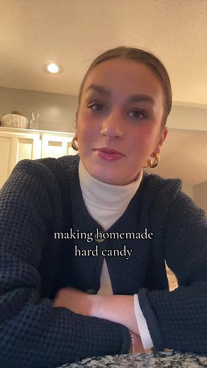 24-Year-Old Grandma Makes Homemade Hard Candy