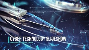 Download Cyber Technology Slideshow - Videohive - aedownload.com