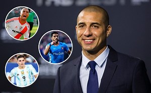 La contundente frase de Trezeguet sobre la llegada de Luis Suárez a River