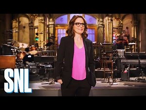 Tina Fey reflects on her career in 'SNL' season finale promo