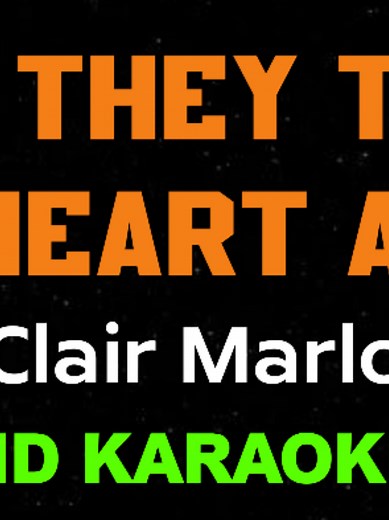 Till They Take My Heart Away - Karaoke Version