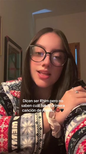 ¿Cuál fue la primera canción de Anuel?