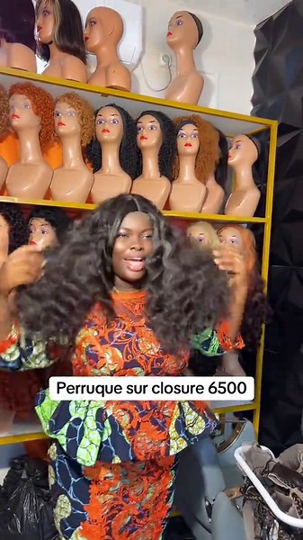 Perruque sur closure 6500 — prix et pose guide