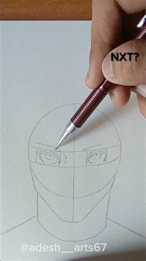 How to Draw Gojo "Nah, I'd Win" 😈✍️ #Shorts#Gojo #GojoSatoru #NahIdWin #JujutsuKaisen #JJK #Anime