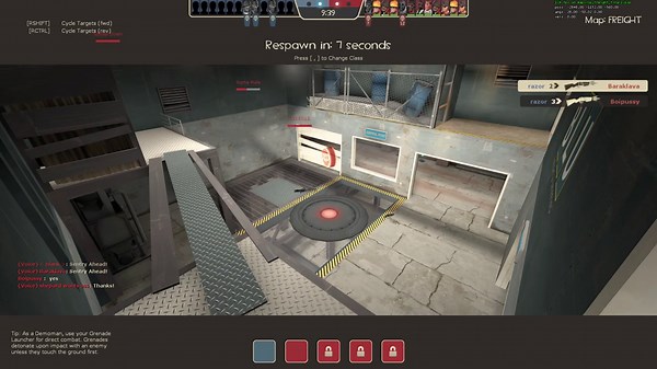 Please be aware of a new cheat going around allowing cheaters to fire an entire clip at once