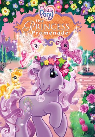 My Little Pony: The Princess Promenade (2006)