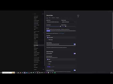 How to Change Default Mic on Discord