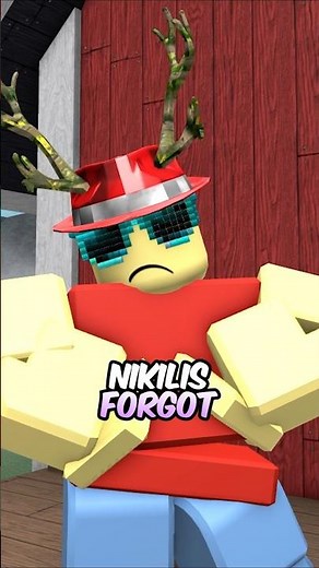 Nikilis forgot this 💀