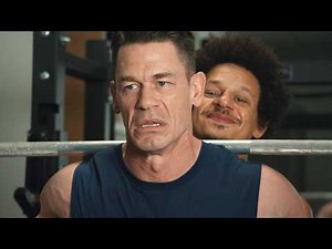 Little Brother | Official Trailer (John Cena & Eric André, 2026)