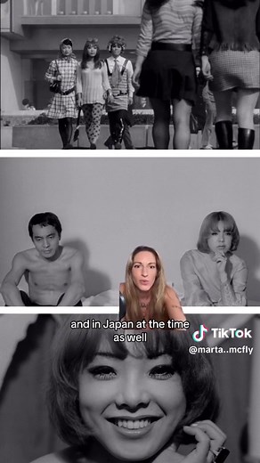 Movie of the day: Funeral Parade of Roses by Toshio Matsumoto (1969) #funeralparadeofroseses #toshiomatsumoto #japanesecinema #queercinema #arthouse #arthousemovies #cultmovies #movietok #filmtok #movietiktok