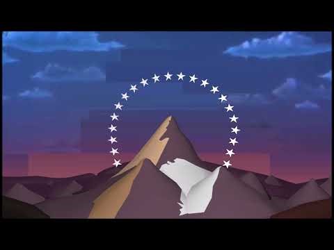 Paramount Pictures 75th Anniversary Logo 1986 Blender Remake