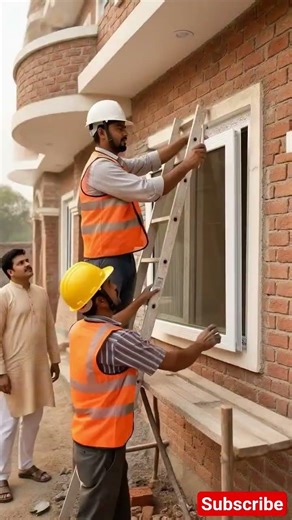 upvc window 🪟 design