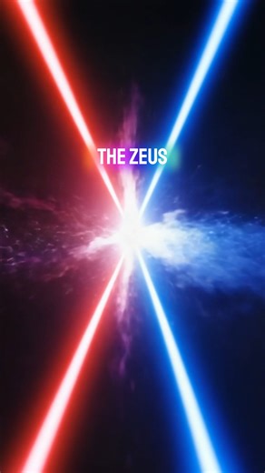 429K views · 5.7K reactions | ZEUS is one of the most powerful lasers on Earth. It fired a pulse delivering 2 quadrillion watts of power in a fraction of a second. That is over 100 times the world’s total electricity output at that moment. #ZEUSLaser #ParticlePhysics #ScienceVideo #LaserResearch #UniversityofMichigan #PlasmaPhysics #HighEnergyScience | Above The Norm News | Facebook