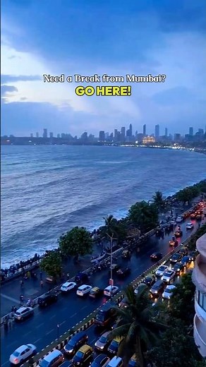 Weekend Trips Near Mumbai You Need to Save 📍#weekendgetaway