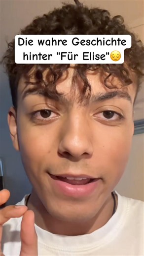 The true story behind Für Elise 😔😔 #piano