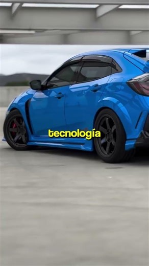El coche favorito de John Cena: por qué el Honda Civic Type R es el mejor coche para el día a día 🚗🔥