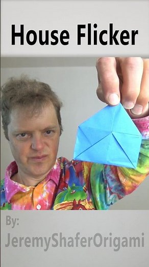 🏠 Super Flying 🏠 House Flicker 🏠 #shorts