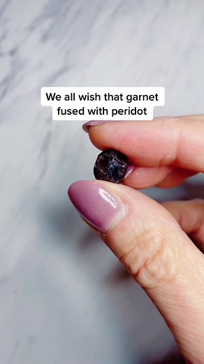 Garnet and Peridot Fusion in Steven Universe