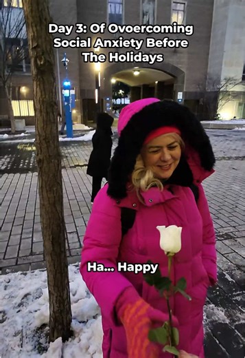 Giving compliments is always something I admire! #pov #hopecore #socialanxiety #confidence #positivity