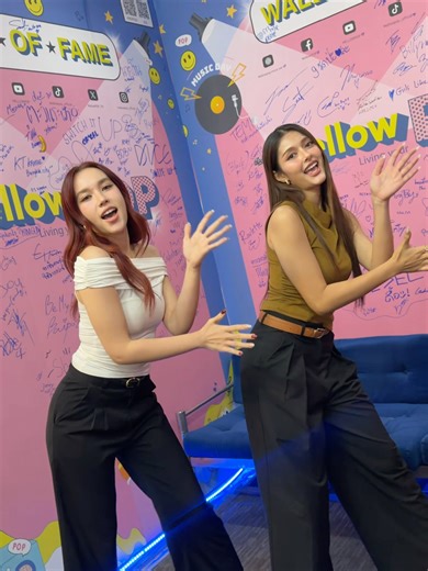 💃🏻❤️ “แม่บอก” ให้เต้นที่ Mellow POP ก็เต้นสิเลยสิคะ อิย๊าห์ . #MellowPOP #แม่บอกJMNK #JMNK #JustmineNika @jmnk.official