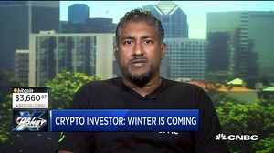 28K views · 167 reactions | The Oracle of bitcoin says winter is coming for crypto and to hunker down for a brutal stretch. | CNBC Crypto | Facebook