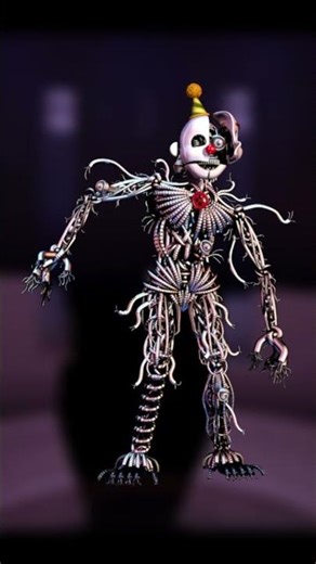 What's The Springlock Suit From Sister Location?