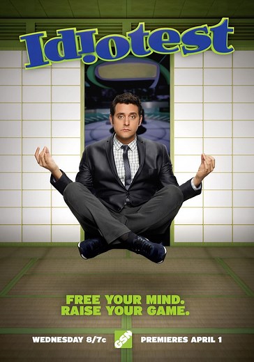 Idiotest Season 1 - watch full episodes streaming online