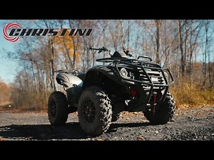 Christini EV, Inc. Hybrid Electric ATV and Hybrid Big Wheel Moto launch
