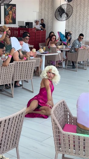The Top Sky Bar PV | ✨ @horaciopotasio The Drag Brunch is in full swing at The Top! 🥂💄 Mimosas flowing, the energy high, and the glam unstoppable 🔥 Ready to... | Instagram