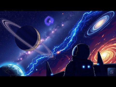 A Journey Through the Universe | Planets, Stars & Beyond