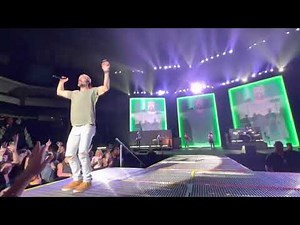 “Fancy Like” - Walker Hayes Concert Sioux Falls, SD 10/22/22