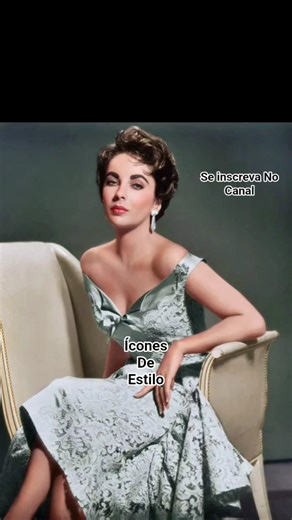 VESTIDOS| LOOKS |DÉCADA 50|ELIZABETH TAYLOR| MARLENE DIETRICH #vintage #moda
