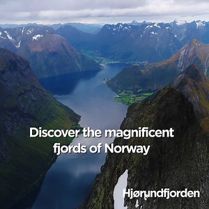 Which one is your favorite? https://bit.ly/what-is-a-fjord | Fjord Norway