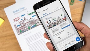 【有片睇】Adobe Scan 手機掃瞄 App 登場！可將文件及文字轉換成 PDF 及進行編輯 - unwire.hk 香港