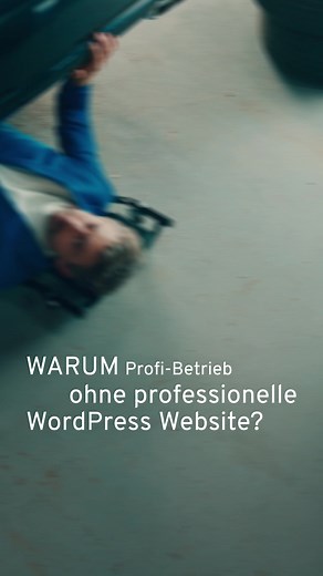 3x schneller, automatische Updates, schnell erstellt - dank KI, inkl. Domain & SSL – starten Sie mit WordPress von IONOS. | IONOS