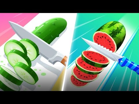 Perfect Slices Live Now 🍎🔪 Gameplay 151 #live​ #shortslive​