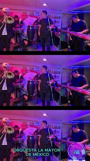 Orquesta La Mayor De México