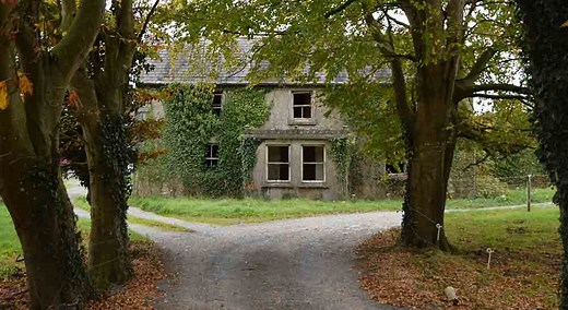 Rundown Houses For Sale - Buying A Neglected Property