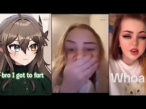Girl Fart Compilation 33 😂😭🫢💨💥